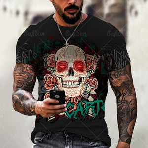 Skull T-Shirt