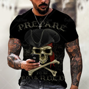 Skull T-Shirt