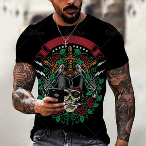 Skull T-Shirt