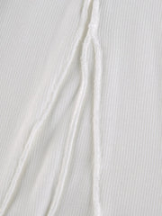 Load image into Gallery viewer, Low Waist Ribbed Flare Pants
