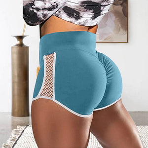 Side Mesh Shorts