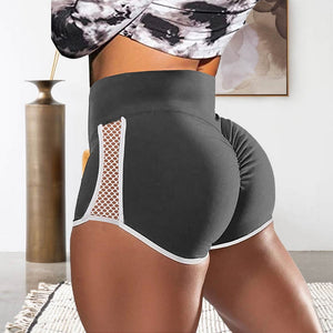 Side Mesh Shorts