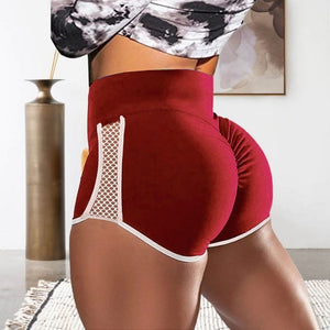 Side Mesh Shorts