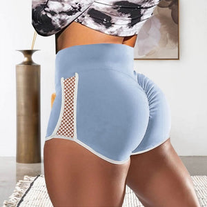 Side Mesh Shorts