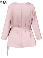 Load image into Gallery viewer, Long Sleeve Blouse
