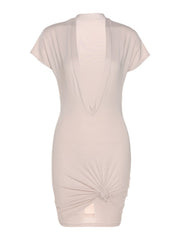 Load image into Gallery viewer, Deep V-Neck Dress
