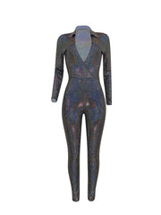 Load image into Gallery viewer, Bodycon Jumpsuit
