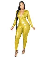 Load image into Gallery viewer, Bodycon Jumpsuit

