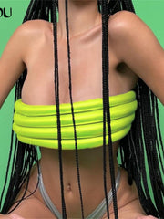 Load image into Gallery viewer, Thick Piping Top &amp; Pants
