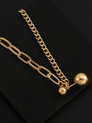 Load image into Gallery viewer, Ball Pendant Necklace
