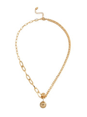 Load image into Gallery viewer, Ball Pendant Necklace
