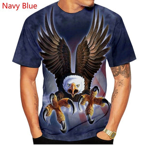 Cool Graphics Print T-Shirts