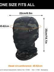 Load image into Gallery viewer, Tactical Ski Mask
