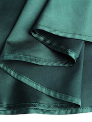 Load image into Gallery viewer, Satin Ruffled Skirt
