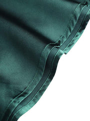 Load image into Gallery viewer, Satin Ruffled Skirt
