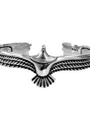 Load image into Gallery viewer, Eagle Cuff Bracelet
