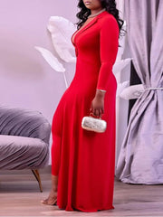 Load image into Gallery viewer, Long Sleeve Jumpsuit
