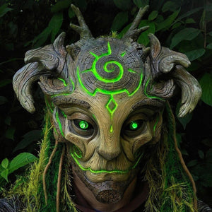 Forest Spirit Mask