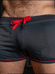 Load image into Gallery viewer, Mesh Shorts
