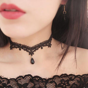 Lace Choker