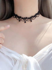 Load image into Gallery viewer, Lace Choker
