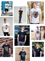 Load image into Gallery viewer, Rhinestone T-Shirt

