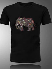 Load image into Gallery viewer, Rhinestone T-Shirt
