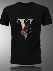 Load image into Gallery viewer, Rhinestone T-Shirt
