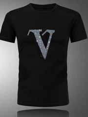 Load image into Gallery viewer, Rhinestone T-Shirt
