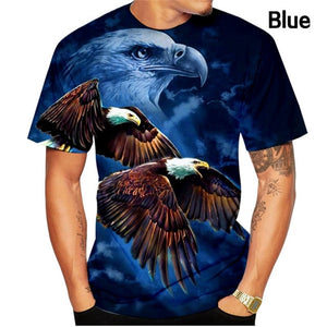 Cool Graphics Print T-Shirts