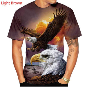 Cool Graphics Print T-Shirts