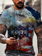Load image into Gallery viewer, Cool Graphics Print T-Shirts

