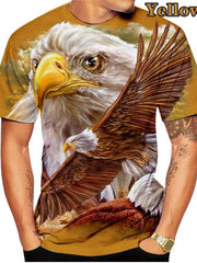Load image into Gallery viewer, Cool Graphics Print T-Shirts
