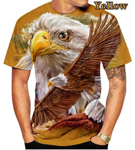 Cool Graphics Print T-Shirts