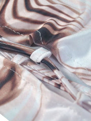 Load image into Gallery viewer, Asymmetrical Lace-Up Jumpsuit
