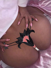 Load image into Gallery viewer, G-string With Beads
