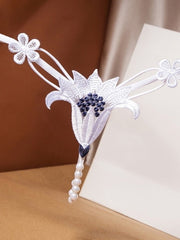 Load image into Gallery viewer, G-string With Beads
