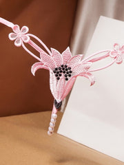 Load image into Gallery viewer, G-string With Beads
