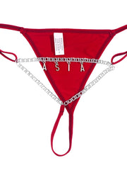 Load image into Gallery viewer, Thong With Chain
