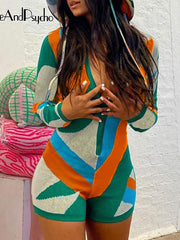 Load image into Gallery viewer, Knitted Romper
