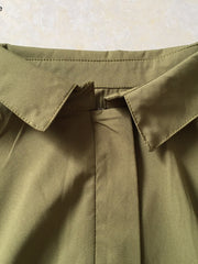 Load image into Gallery viewer, Long Lantern Sleeve Jumpsuit
