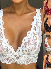 Load image into Gallery viewer, Lace Bralette Top
