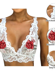 Load image into Gallery viewer, Lace Bralette Top
