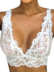 Load image into Gallery viewer, Lace Bralette Top
