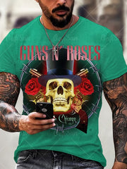 Load image into Gallery viewer, Cool Graphics Print T-Shirts
