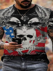 Load image into Gallery viewer, Cool Graphics Print T-Shirts
