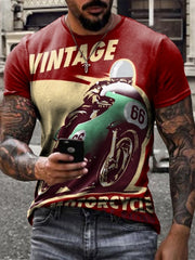 Load image into Gallery viewer, Cool Graphics Print T-Shirts
