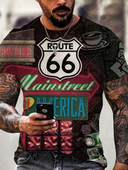 Load image into Gallery viewer, Cool Graphics Print T-Shirts
