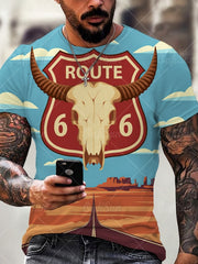 Load image into Gallery viewer, Cool Graphics Print T-Shirts
