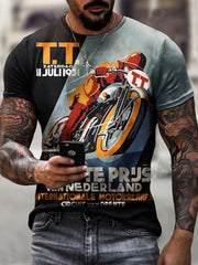 Load image into Gallery viewer, Cool Graphics Print T-Shirts
